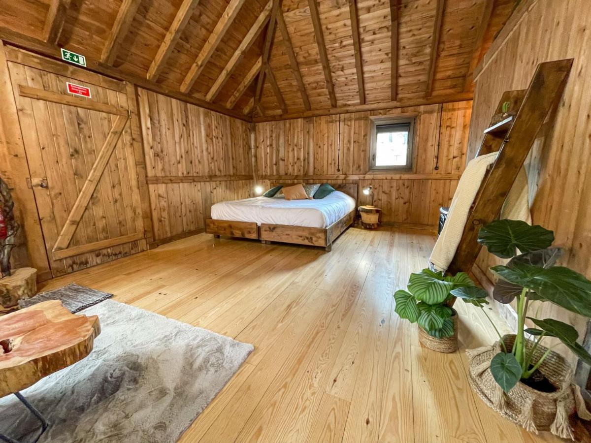 ホテル Mountain Eco Shelter 2 フンシャル エクステリア 写真