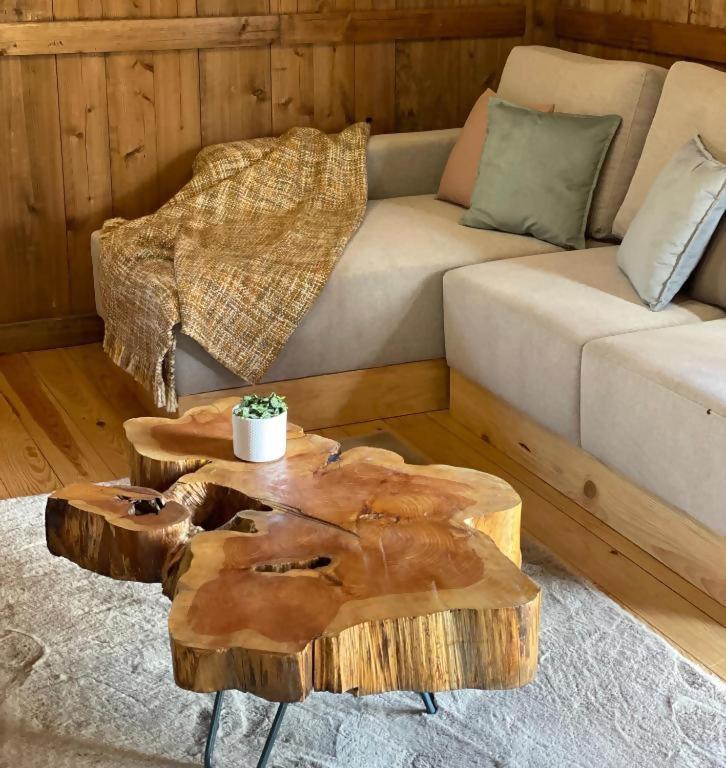 ホテル Mountain Eco Shelter 2 フンシャル エクステリア 写真