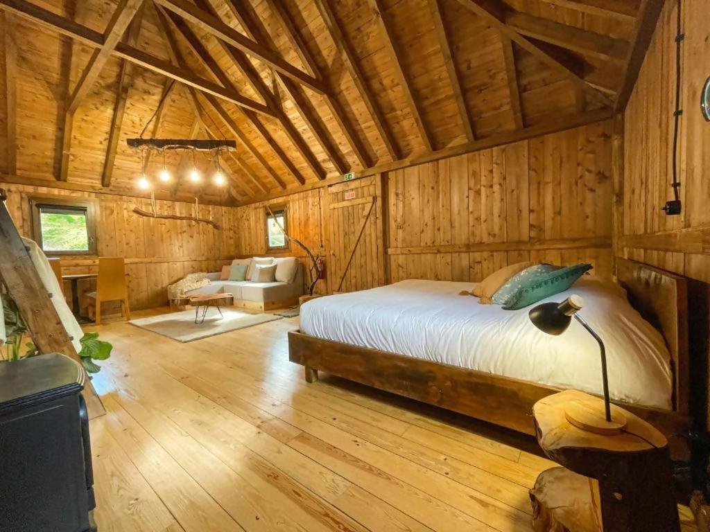 ホテル Mountain Eco Shelter 2 フンシャル エクステリア 写真